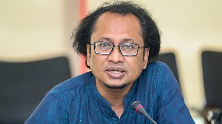 যারা আওয়ামী লীগ সক্রিয়ভাবে করেছেন, তাদের সঙ্গে রিকনসিলিয়েশন খারাপ আইডিয়া নয়, এটা হলে ভালো হতো: ডা. জাহেদ