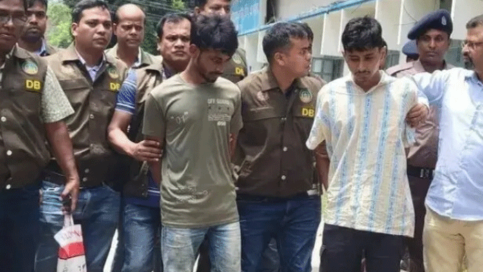রংপুরে সপরিবারে শিক্ষক হত্যা: গ্রেপ্তার ২ আসামির ডিএনএ শনাক্ত