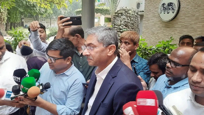 ডিসেম্বরের আগে গঙ্গা চুক্তি, থাকছে ‘গ্যারান্টি ক্লজ’: পানিসম্পদ মন্ত্রী